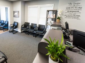 Madeira Chiropractic Front Desk