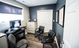 Madeira Chiropractic Report of Findings Room