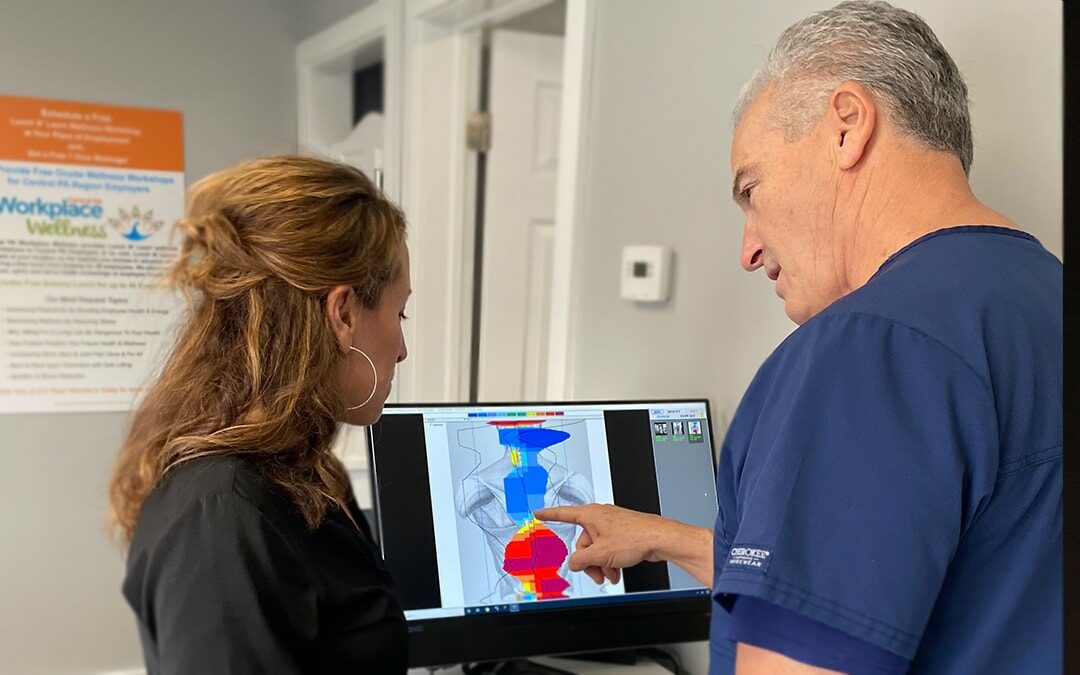 How Spinal Thermography Improves Your Care