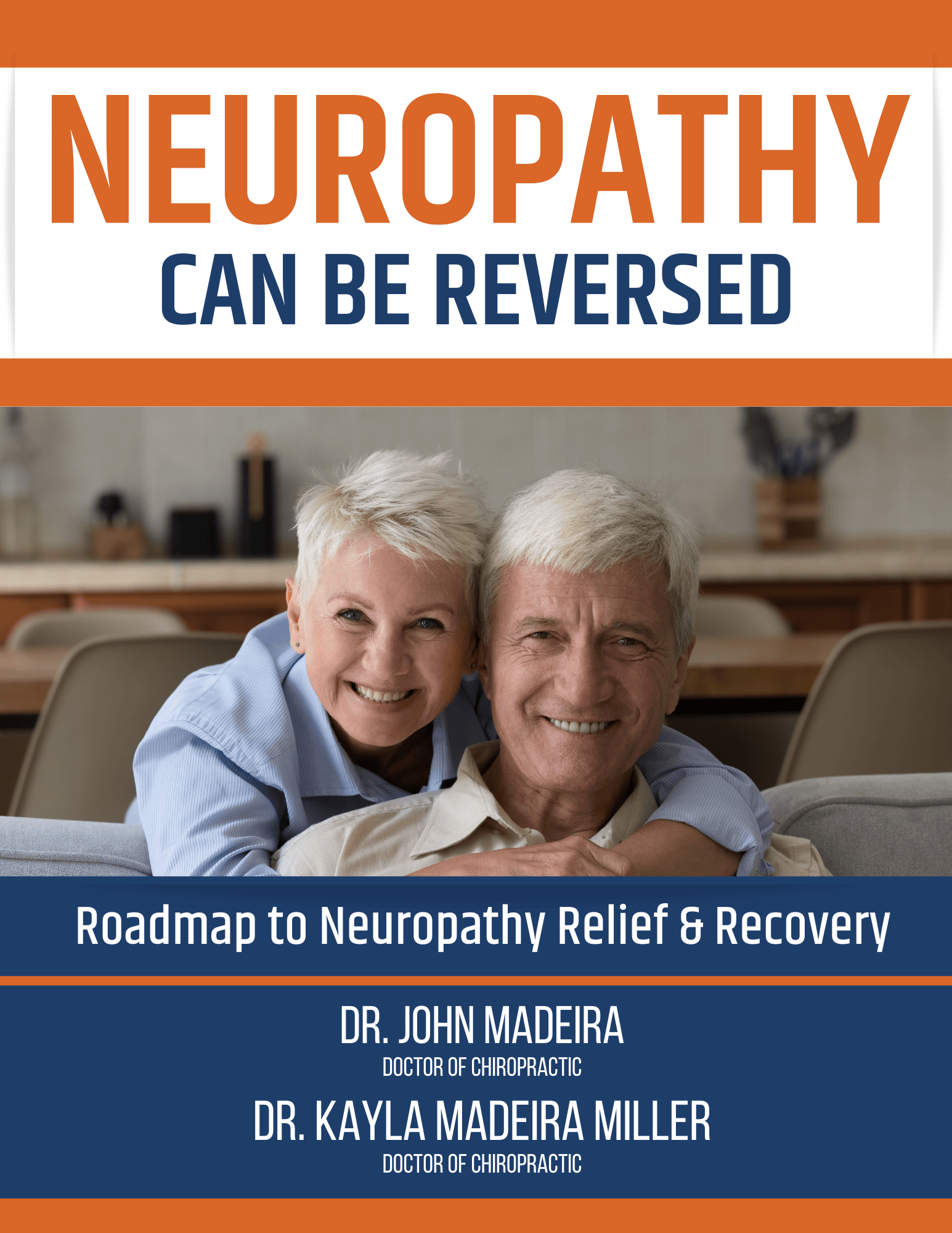 Neuropathy Can Be Reversed